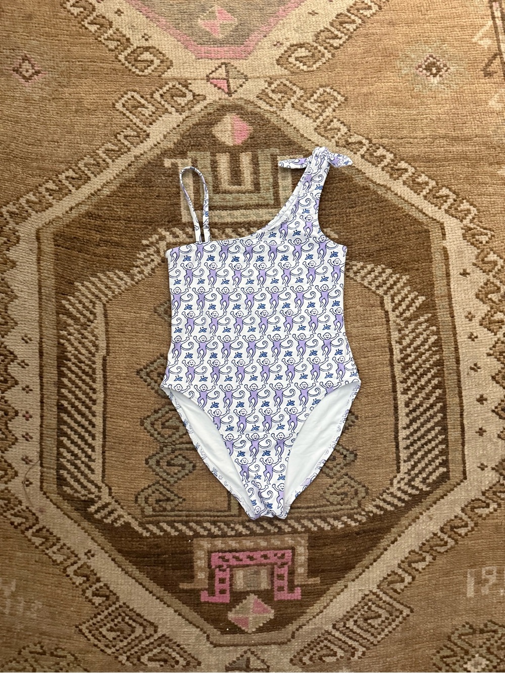 Roller Rabbit Monkey Swimsuit-sold out online!